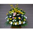 静岡県静岡市葵区小林生花店の花　葬儀用仏花